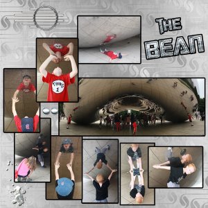 2016 The BeanL