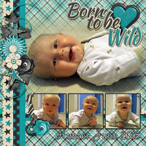 hunter-born-to-be-wild