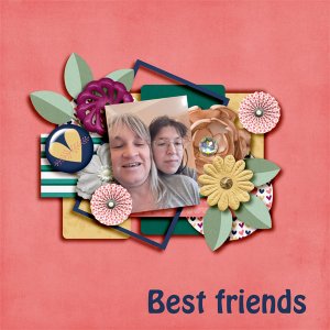 Best friends