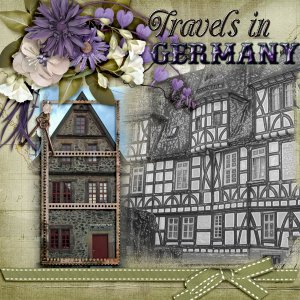 Travels-in-Germany