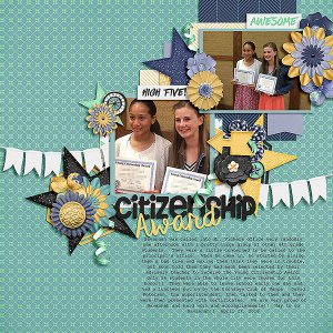 Citizenship Award