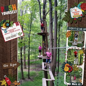 Go Ape!