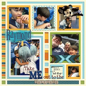 Rays vs Royals R