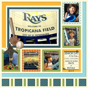 Rays vs Royals L