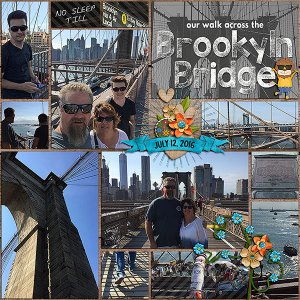 Brooklyn Bridge