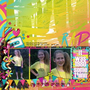 80's Day