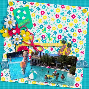 Welcome-summer