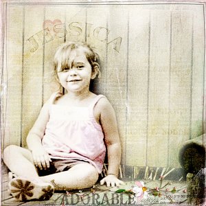 Jessie the Adorable