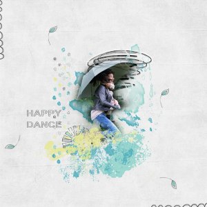 happy dance