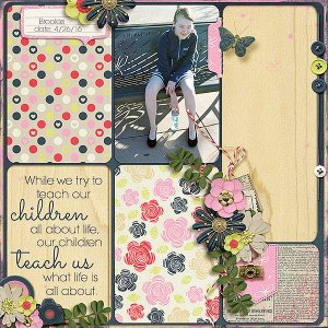 Children Teach Us
