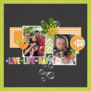 Live Life Happy