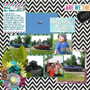 2011-07-08 POP Cruise RECIPE Challenge