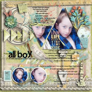 All Boy