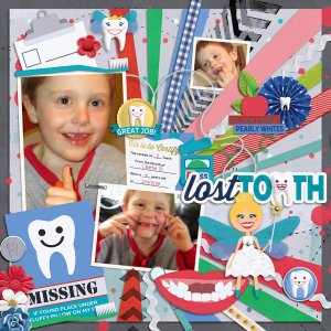 Lost Tooth