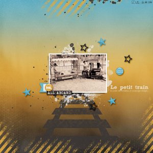 Le petit train