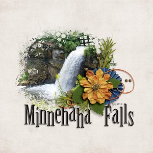 Minnehaha Falls