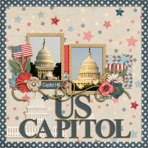 US Capitol