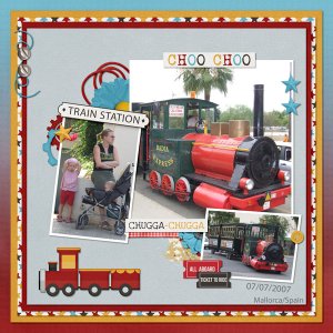 choo cho0