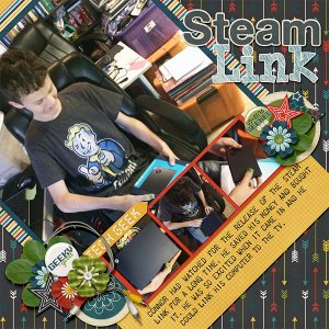 Steam Link