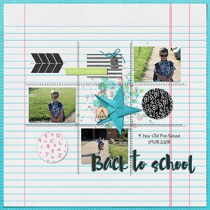 back to school