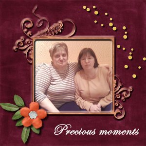 Precious moments