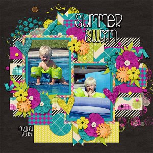 summer-swim