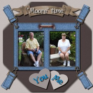 "Moore" Time