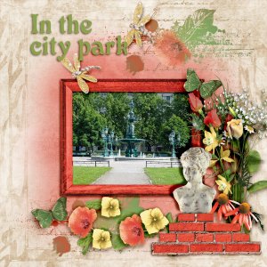 In-the-city-park