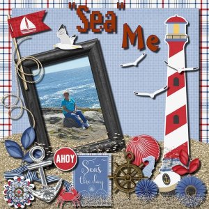 "Sea" Me