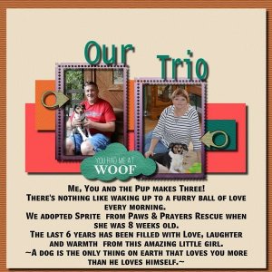 Our Trio