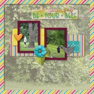 Be Your Self