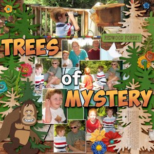 Trees of Mystery
