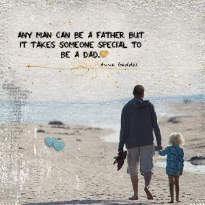 A Dad