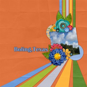 Boling Texas