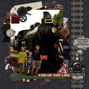 End of the Line