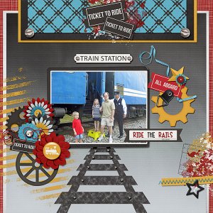 Ride the Rails