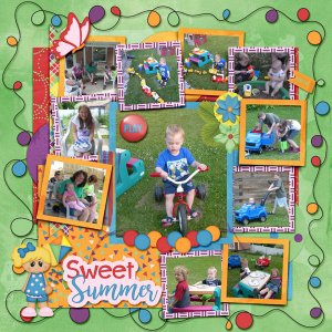 Sweet Summer