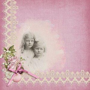 Rose + Elizabeth