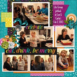 Life Group Feb 2016