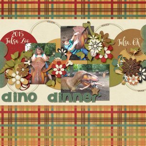Dino Food