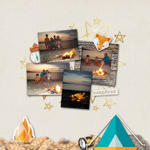 campfire