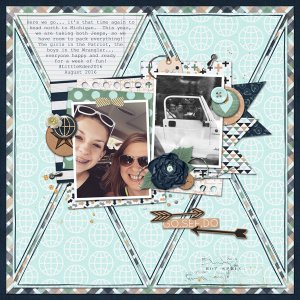 Off We Go | August 2016
