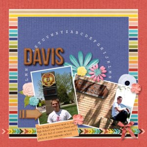 Scraplift Davis