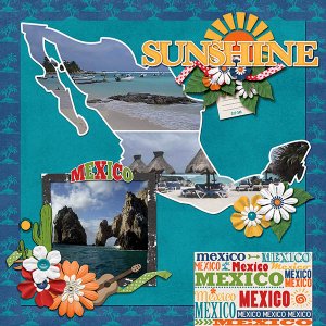Mexico Vacation