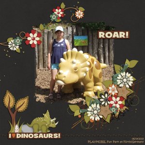 Triceratops