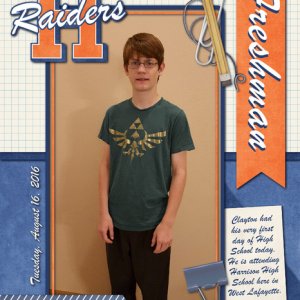 High School