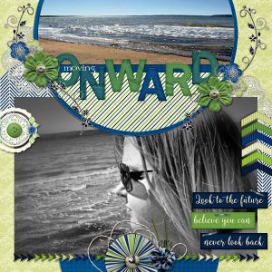 Moving Onward