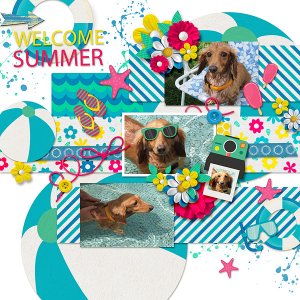 Welcome Summer