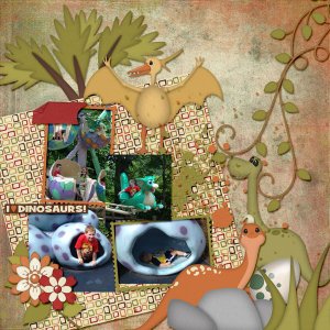 Dinosaur Play