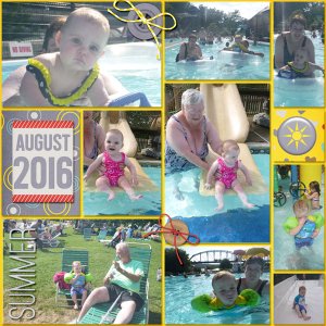 Summer Water Park